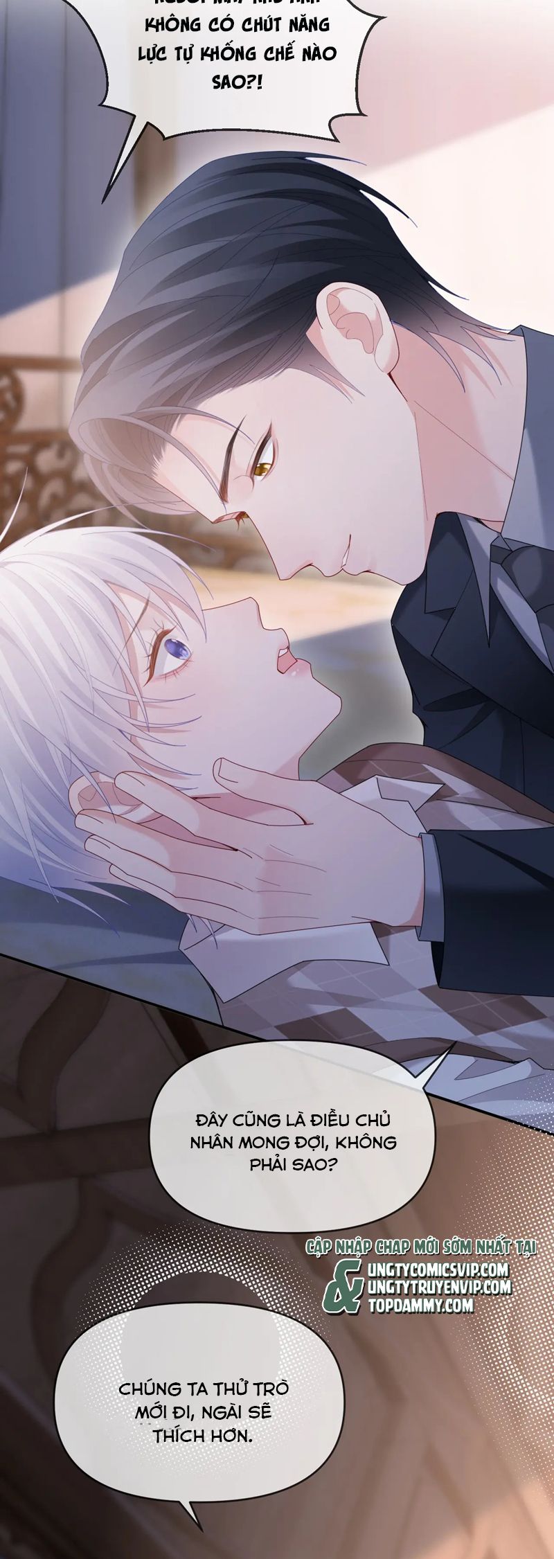 Đơn Xin Ly Hôn Chap 134 - Trang 2