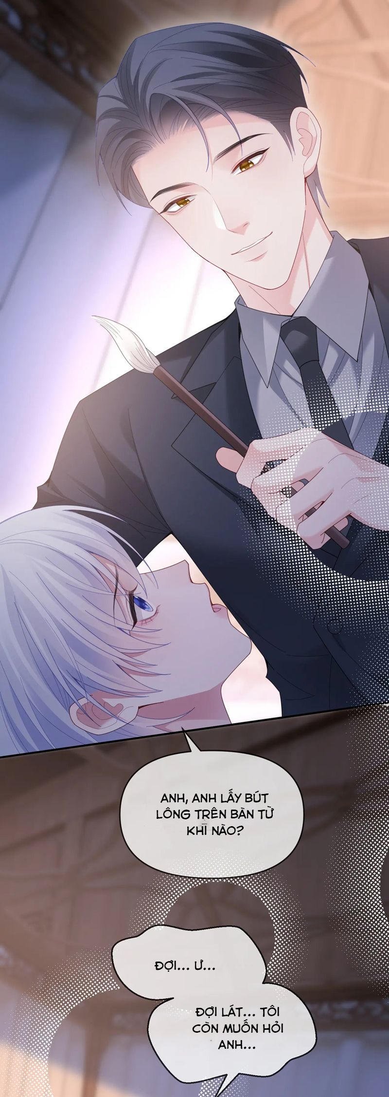 Đơn Xin Ly Hôn Chap 134 - Trang 2