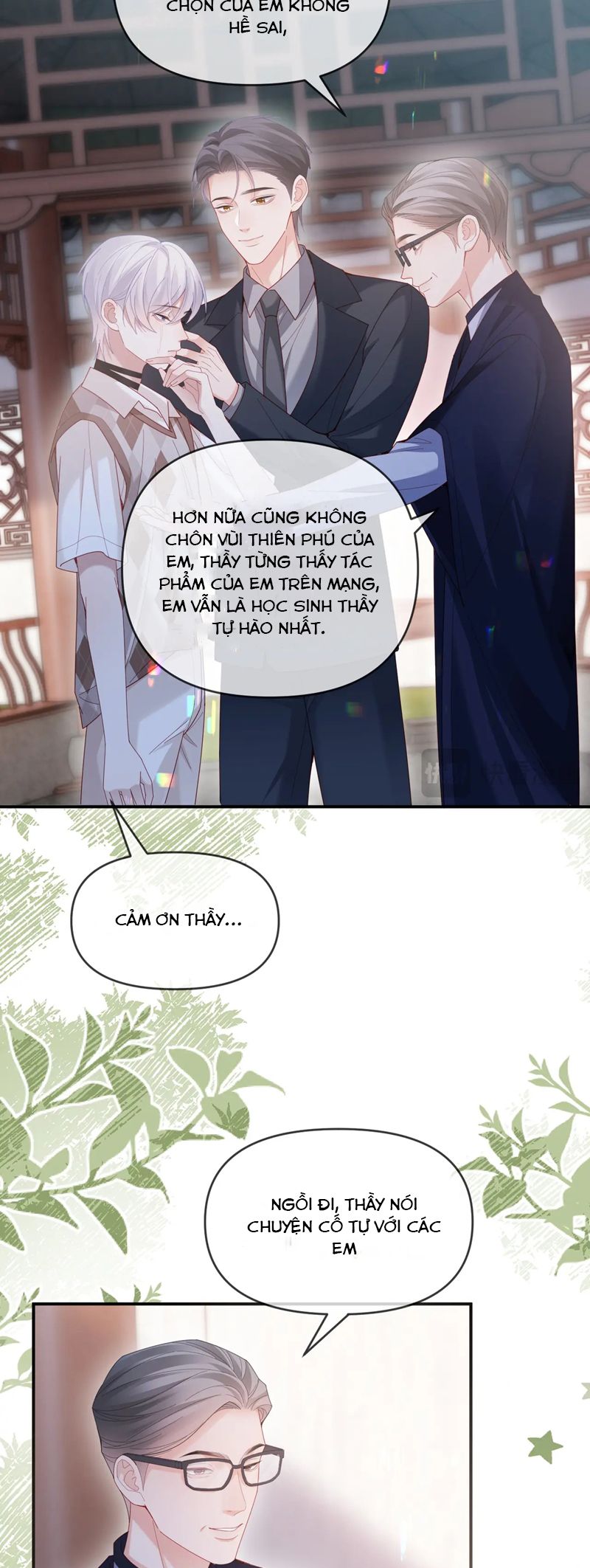Đơn Xin Ly Hôn Chap 134 - Trang 2