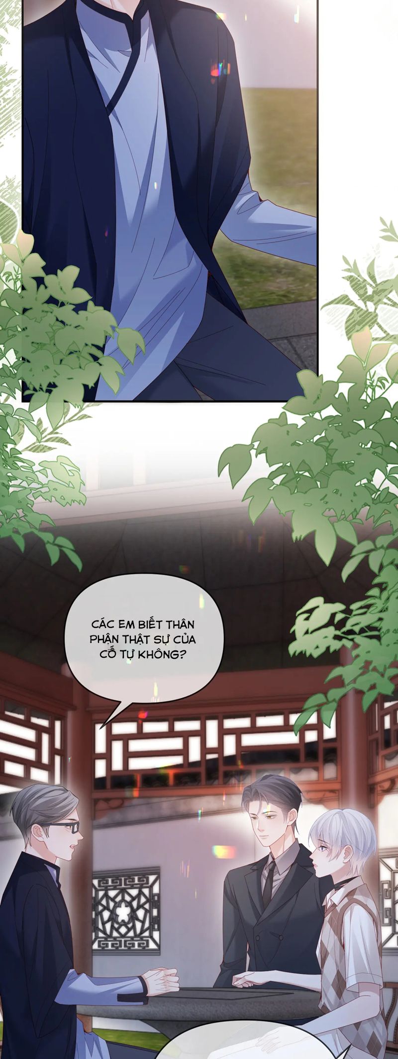 Đơn Xin Ly Hôn Chap 134 - Trang 2