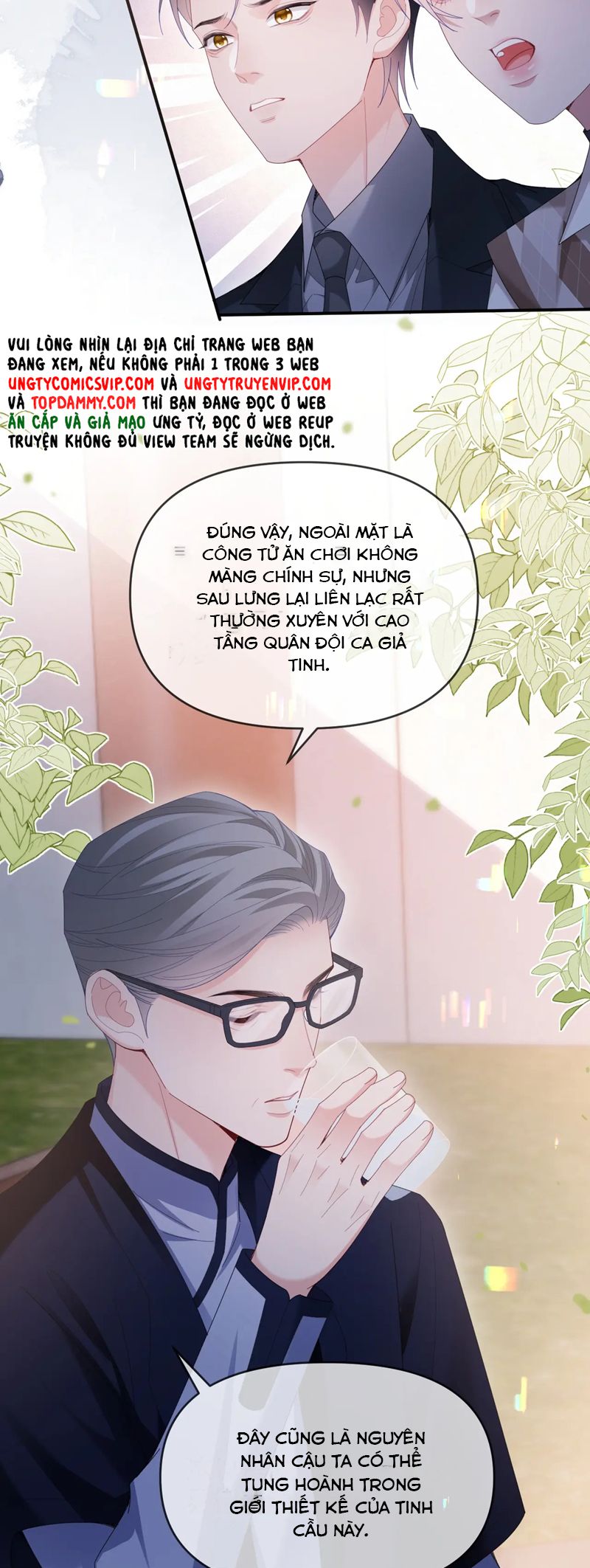 Đơn Xin Ly Hôn Chap 134 - Trang 2