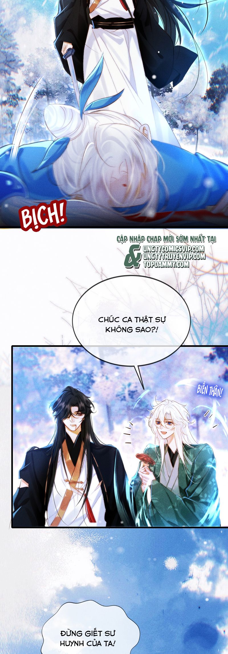 Nam Chủ Vì Sao Quyến Rũ Ta Chap 17 - Next Chap 18