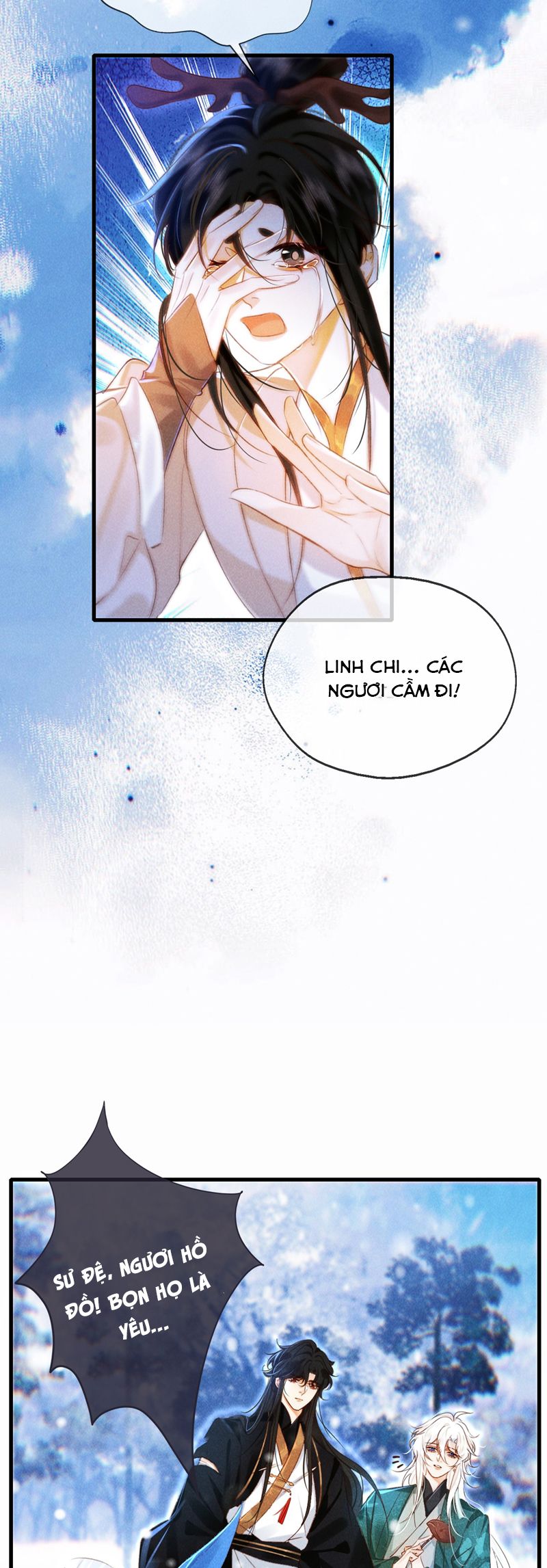 Nam Chủ Vì Sao Quyến Rũ Ta Chap 17 - Next Chap 18