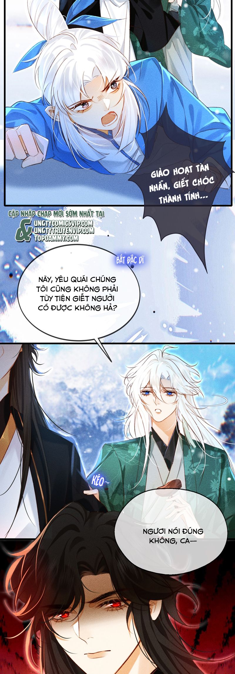 Nam Chủ Vì Sao Quyến Rũ Ta Chap 17 - Next Chap 18