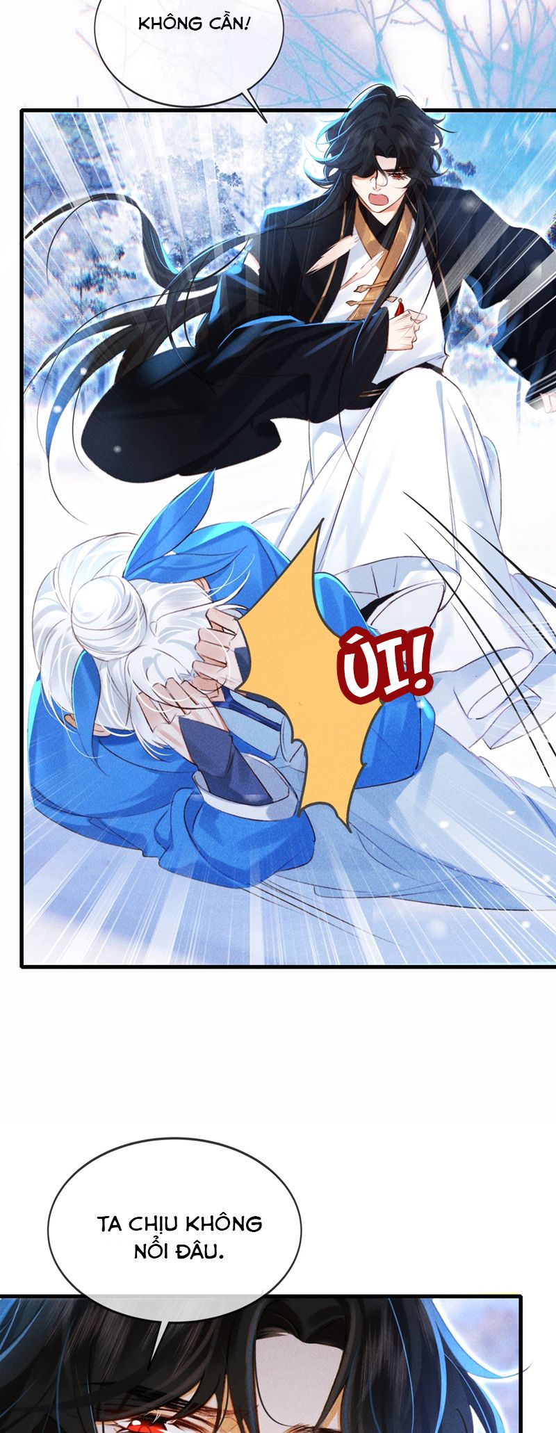 Nam Chủ Vì Sao Quyến Rũ Ta Chap 17 - Next Chap 18