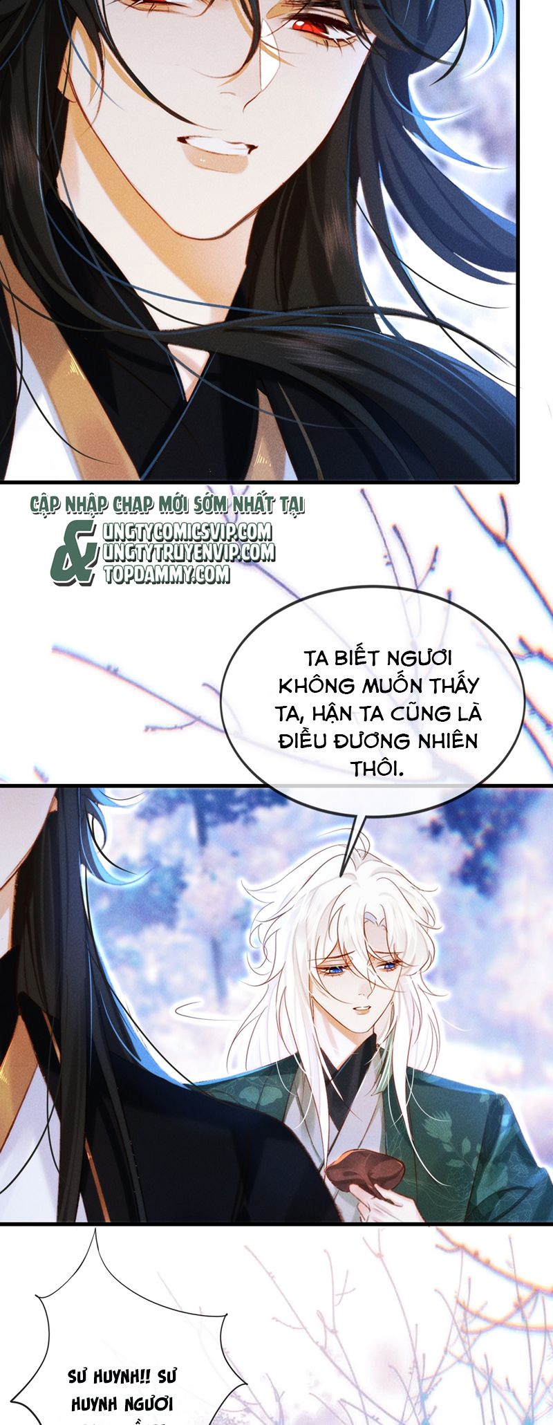 Nam Chủ Vì Sao Quyến Rũ Ta Chap 17 - Next Chap 18