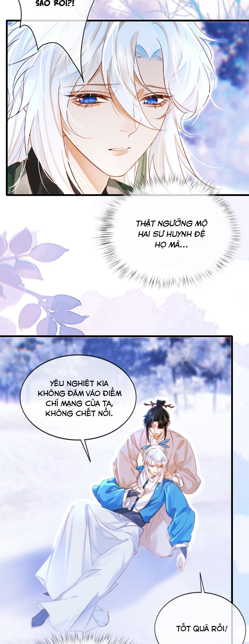 Nam Chủ Vì Sao Quyến Rũ Ta Chap 17 - Next Chap 18