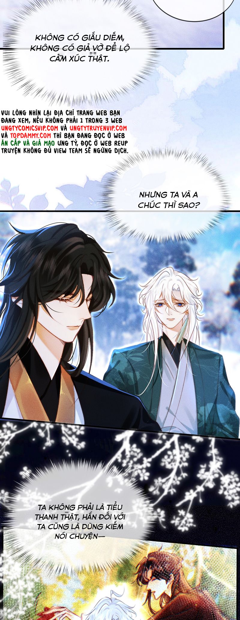 Nam Chủ Vì Sao Quyến Rũ Ta Chap 17 - Next Chap 18