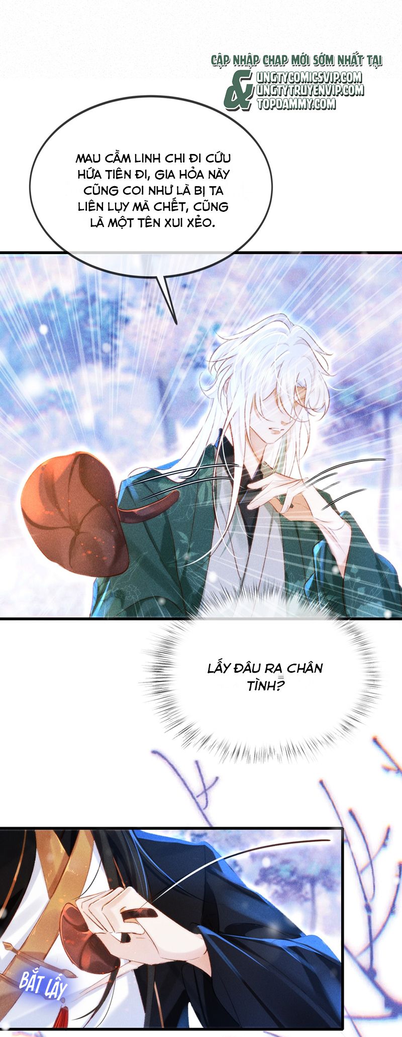 Nam Chủ Vì Sao Quyến Rũ Ta Chap 17 - Next Chap 18