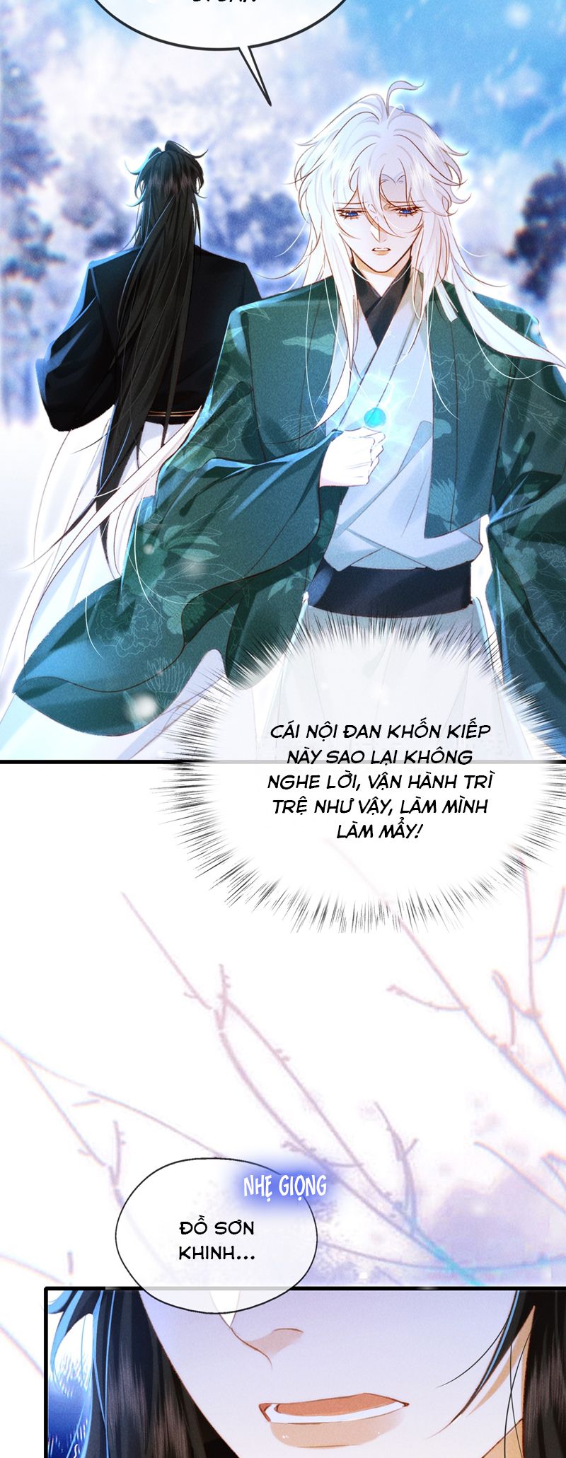 Nam Chủ Vì Sao Quyến Rũ Ta Chap 17 - Next Chap 18