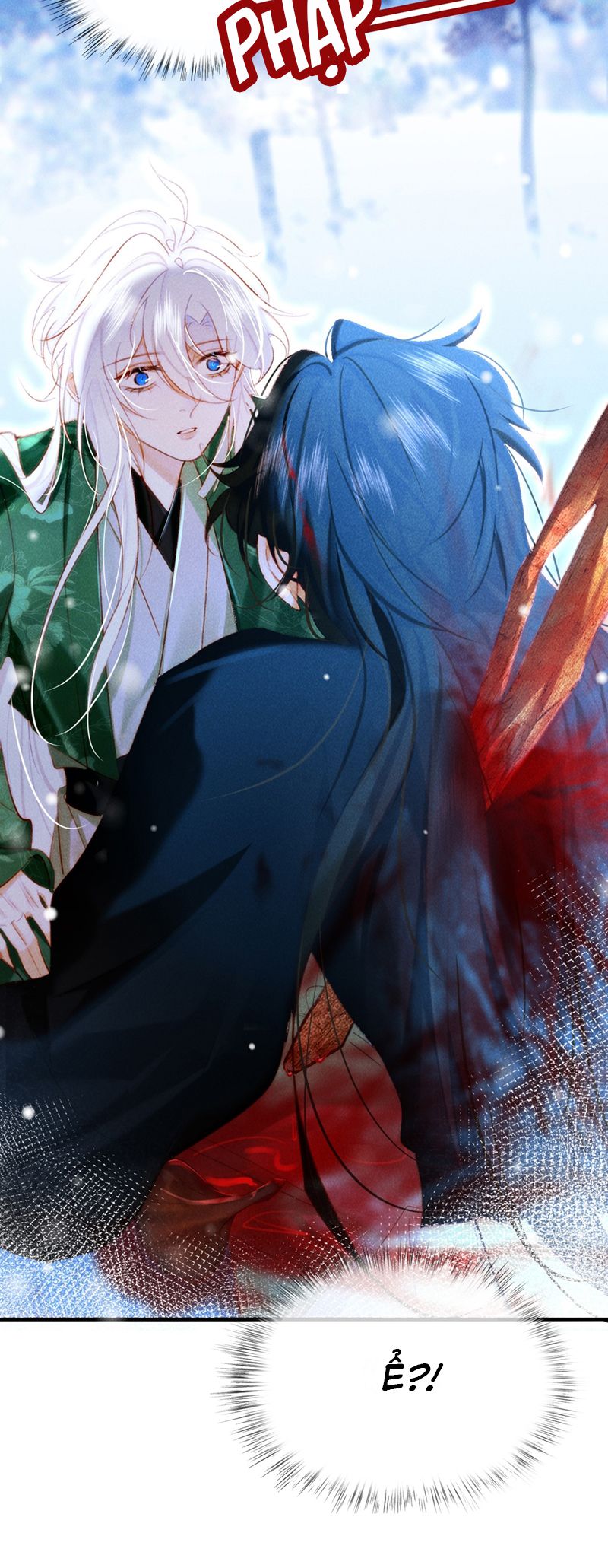 Nam Chủ Vì Sao Quyến Rũ Ta Chap 17 - Next Chap 18