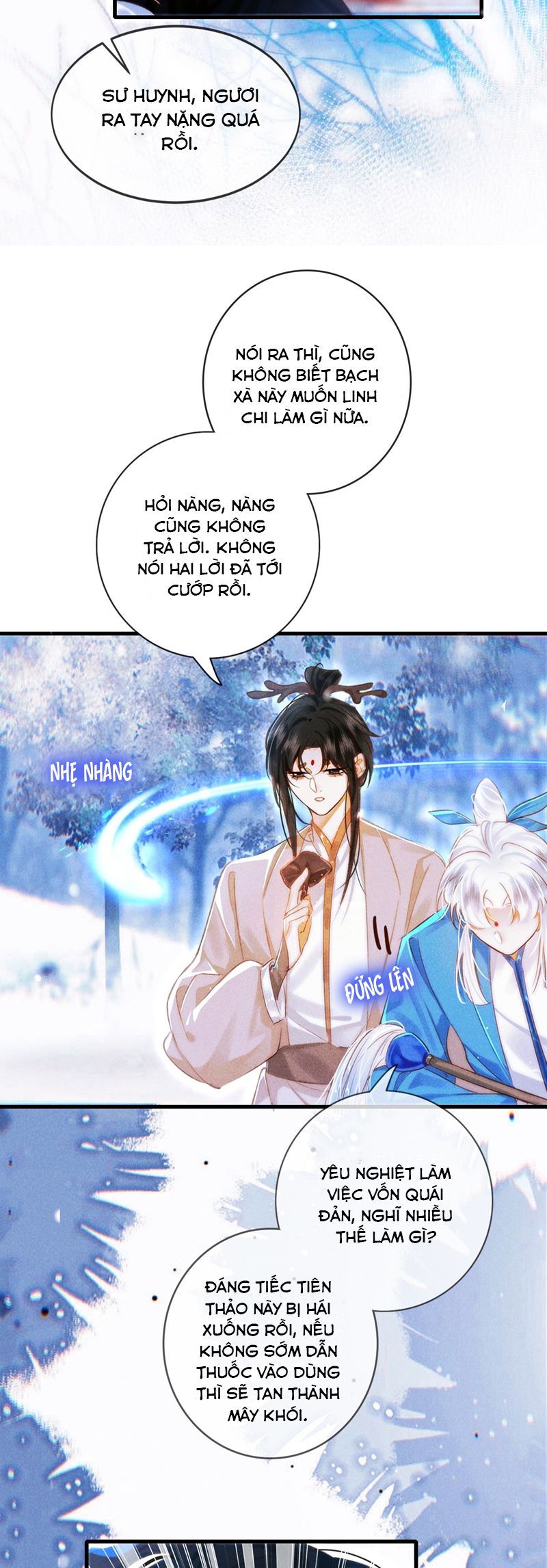 Nam Chủ Vì Sao Quyến Rũ Ta Chap 17 - Next Chap 18