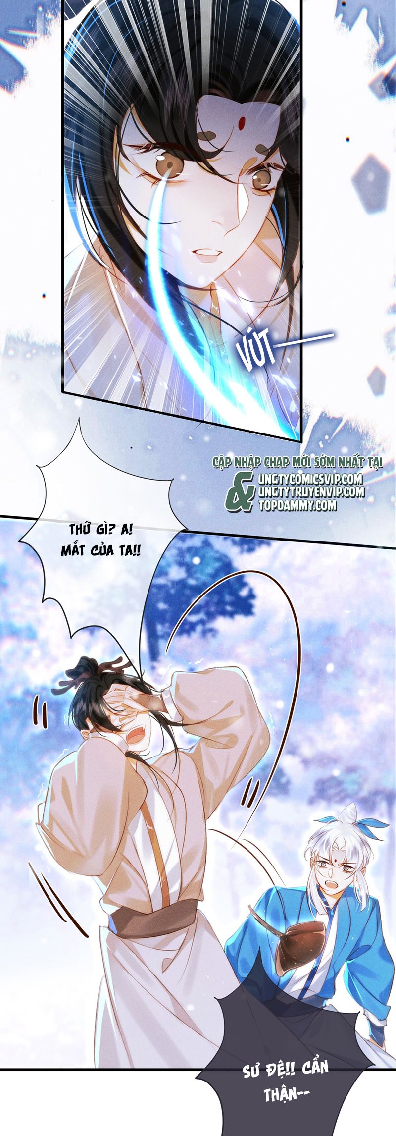 Nam Chủ Vì Sao Quyến Rũ Ta Chap 17 - Next Chap 18