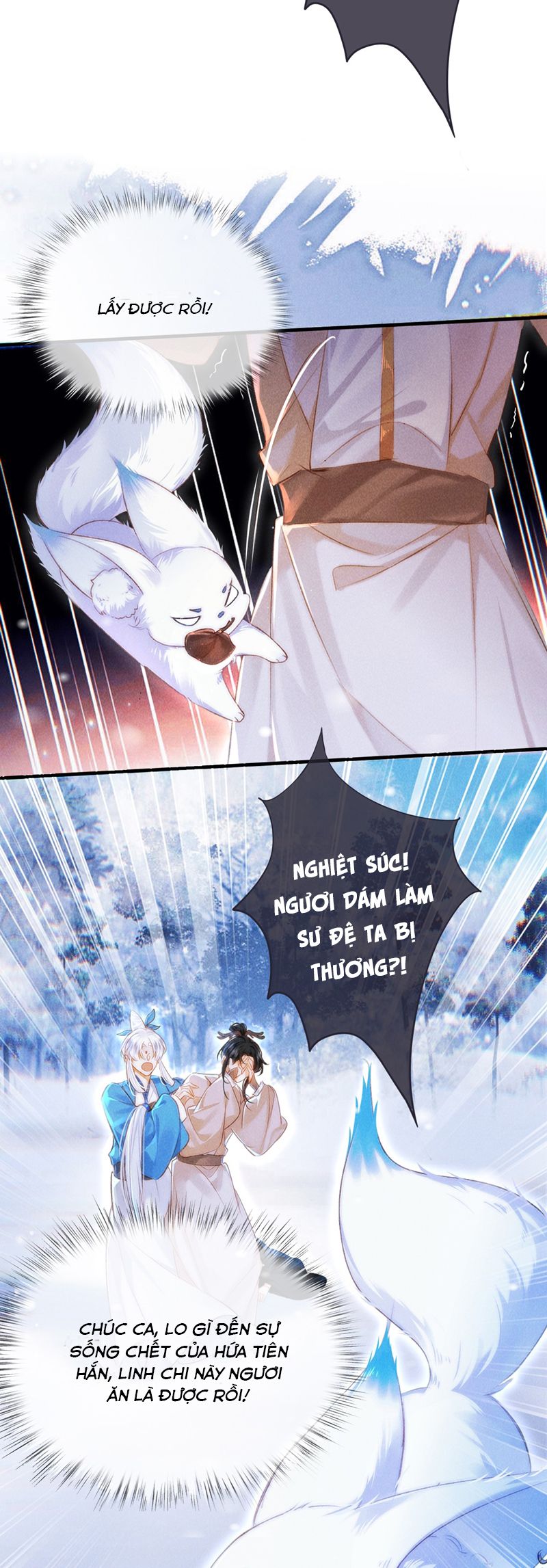 Nam Chủ Vì Sao Quyến Rũ Ta Chap 17 - Next Chap 18