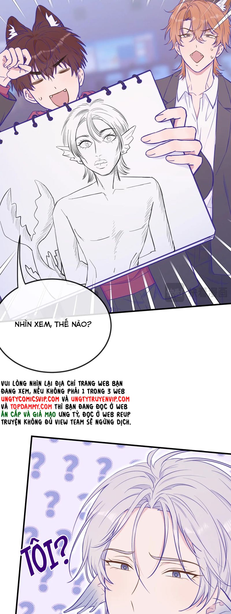 Cún Con Nói Dối Sẽ Bị Ăn Mất Chapter 15 - Next Chap 16