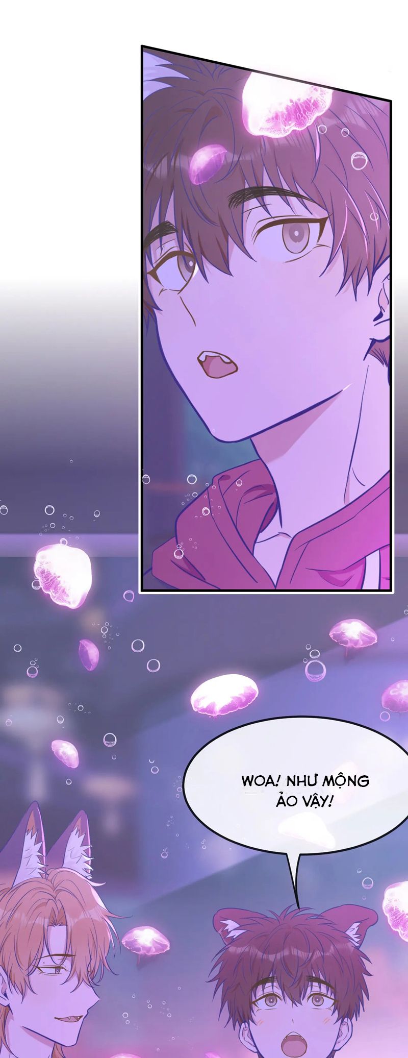 Cún Con Nói Dối Sẽ Bị Ăn Mất Chapter 15 - Next Chap 16