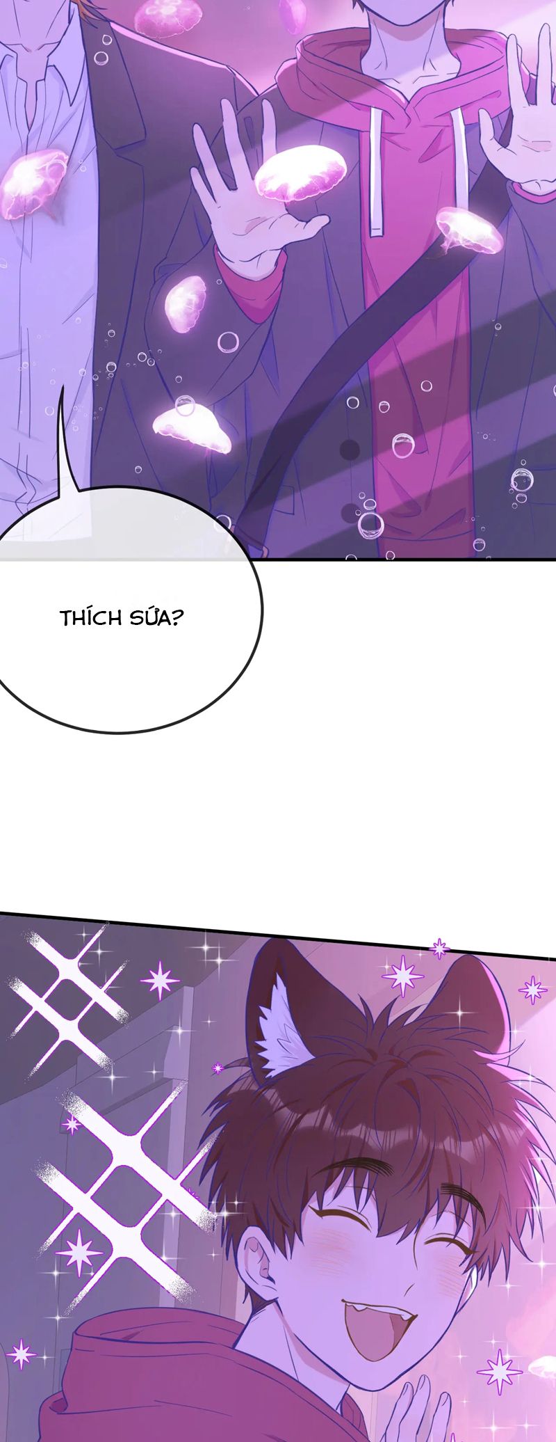 Cún Con Nói Dối Sẽ Bị Ăn Mất Chapter 15 - Next Chap 16