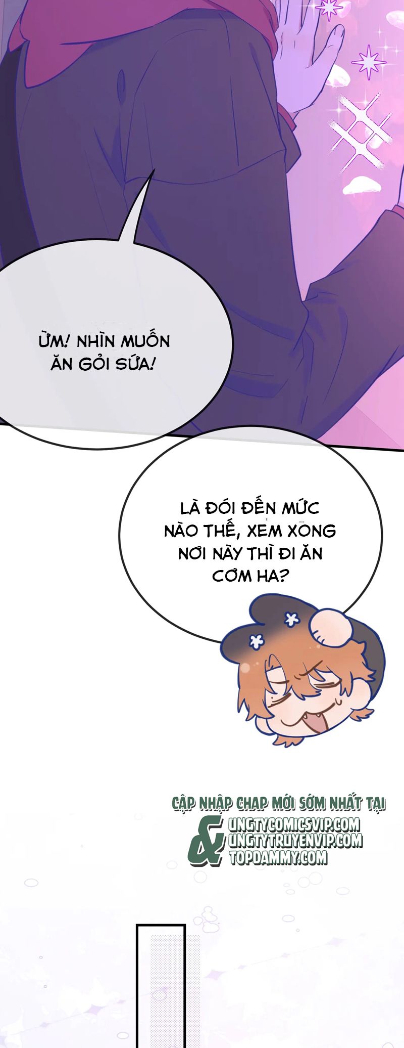 Cún Con Nói Dối Sẽ Bị Ăn Mất Chapter 15 - Next Chap 16