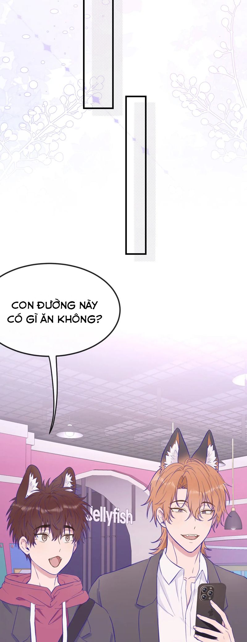 Cún Con Nói Dối Sẽ Bị Ăn Mất Chapter 15 - Next Chap 16