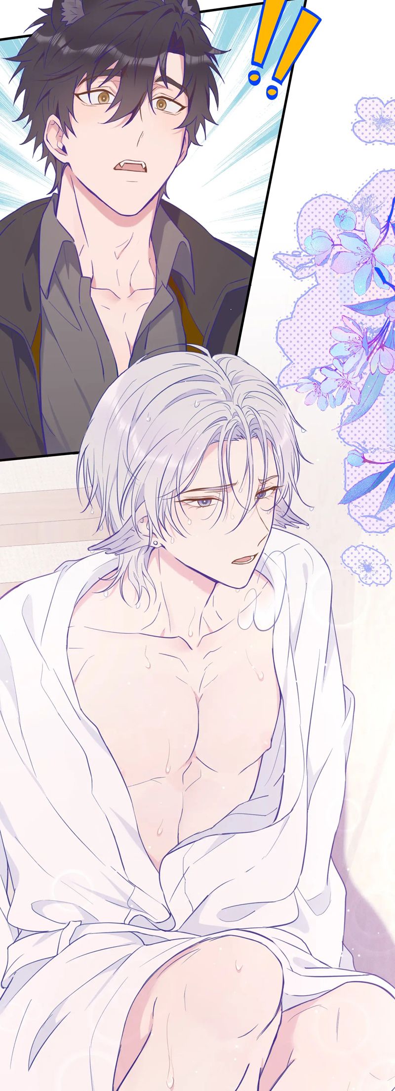 Cún Con Nói Dối Sẽ Bị Ăn Mất Chapter 15 - Next Chap 16