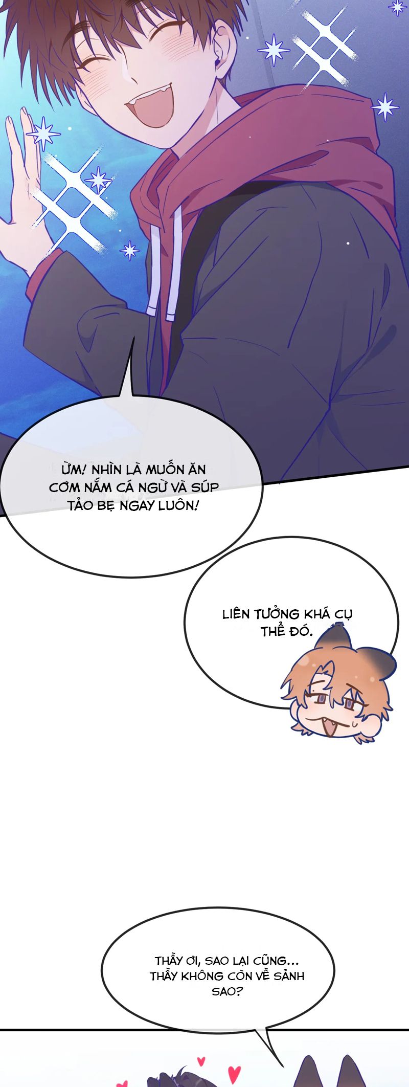 Cún Con Nói Dối Sẽ Bị Ăn Mất Chapter 15 - Next Chap 16