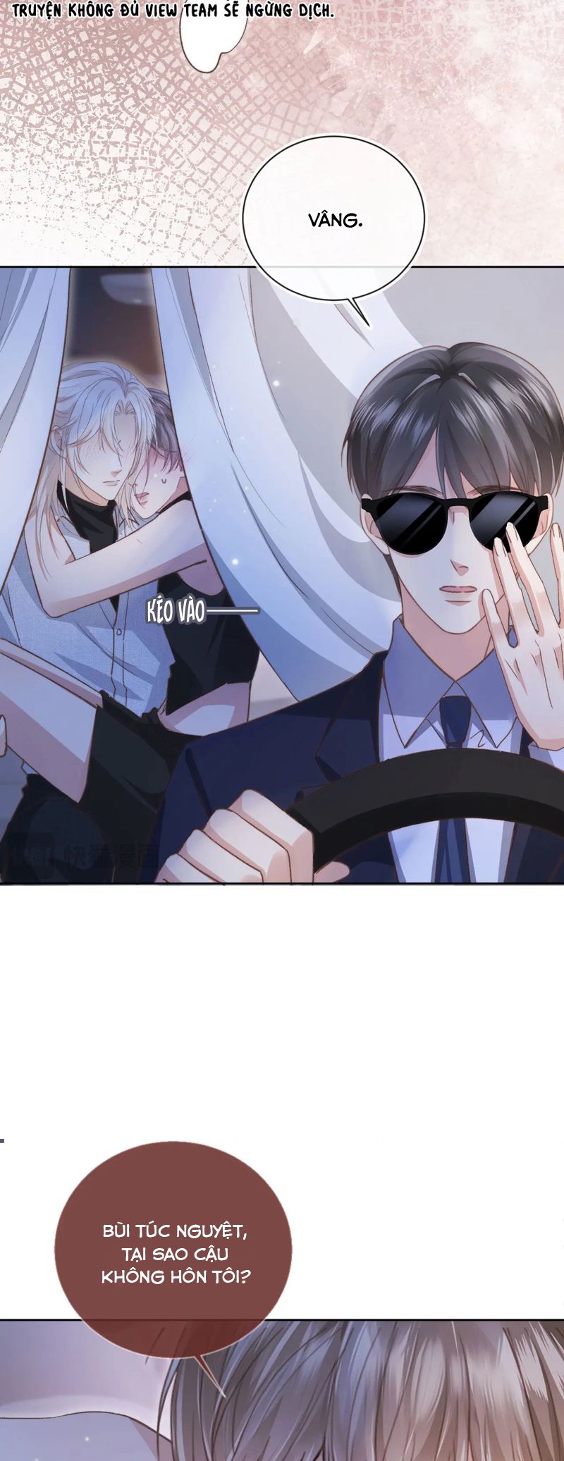 Bạch Nguyệt Quang Hắn Yêu Thế Thân Rồi Sao?! Chapter 37 - Trang 4