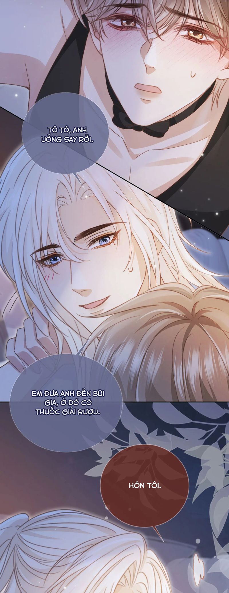 Bạch Nguyệt Quang Hắn Yêu Thế Thân Rồi Sao?! Chapter 37 - Trang 4