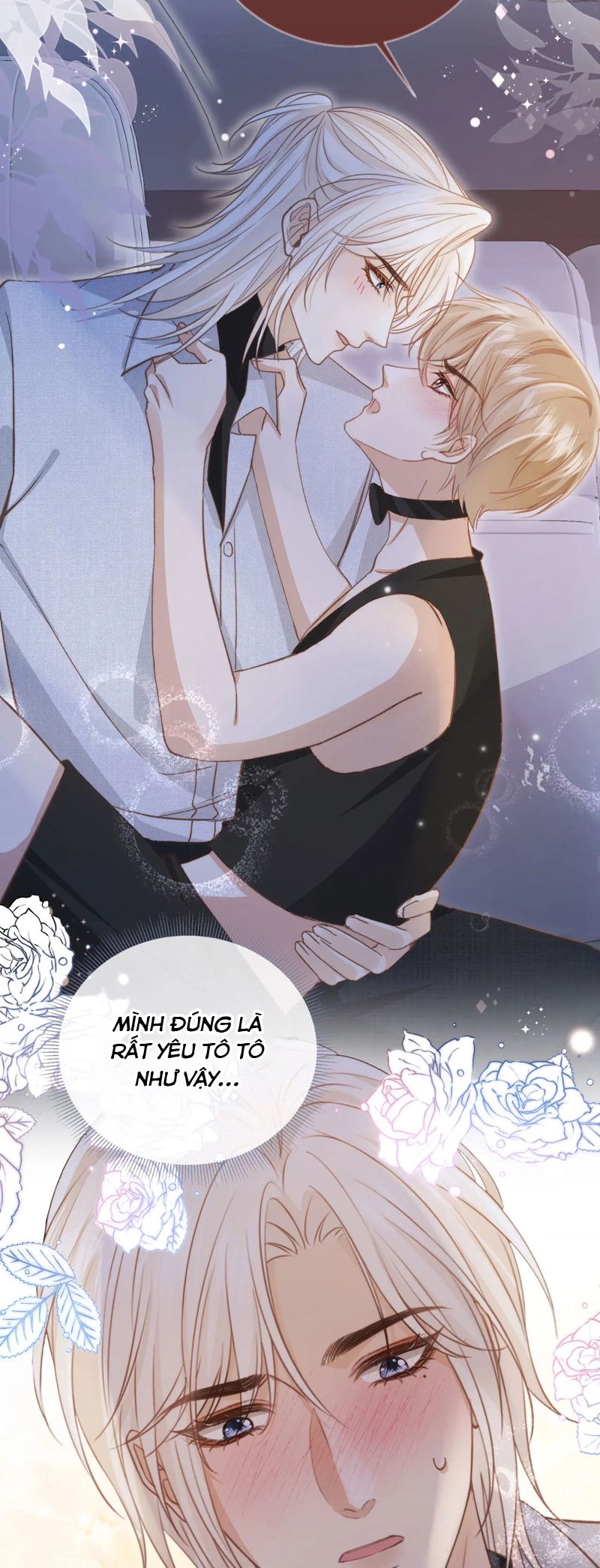 Bạch Nguyệt Quang Hắn Yêu Thế Thân Rồi Sao?! Chapter 37 - Trang 4