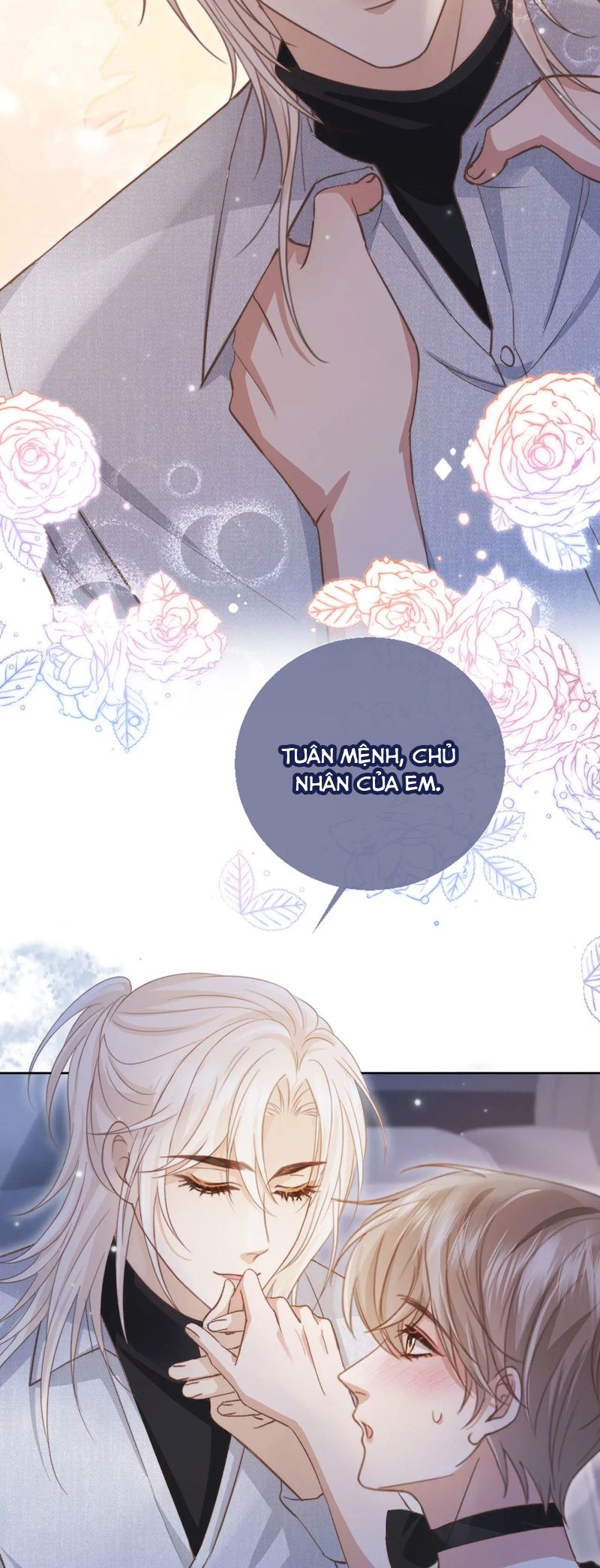 Bạch Nguyệt Quang Hắn Yêu Thế Thân Rồi Sao?! Chapter 37 - Trang 4