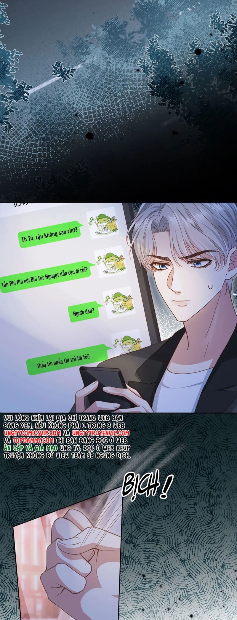 Bạch Nguyệt Quang Hắn Yêu Thế Thân Rồi Sao?! Chapter 37 - Trang 4