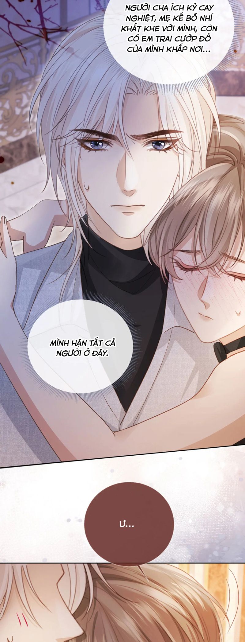 Bạch Nguyệt Quang Hắn Yêu Thế Thân Rồi Sao?! Chapter 37 - Trang 4