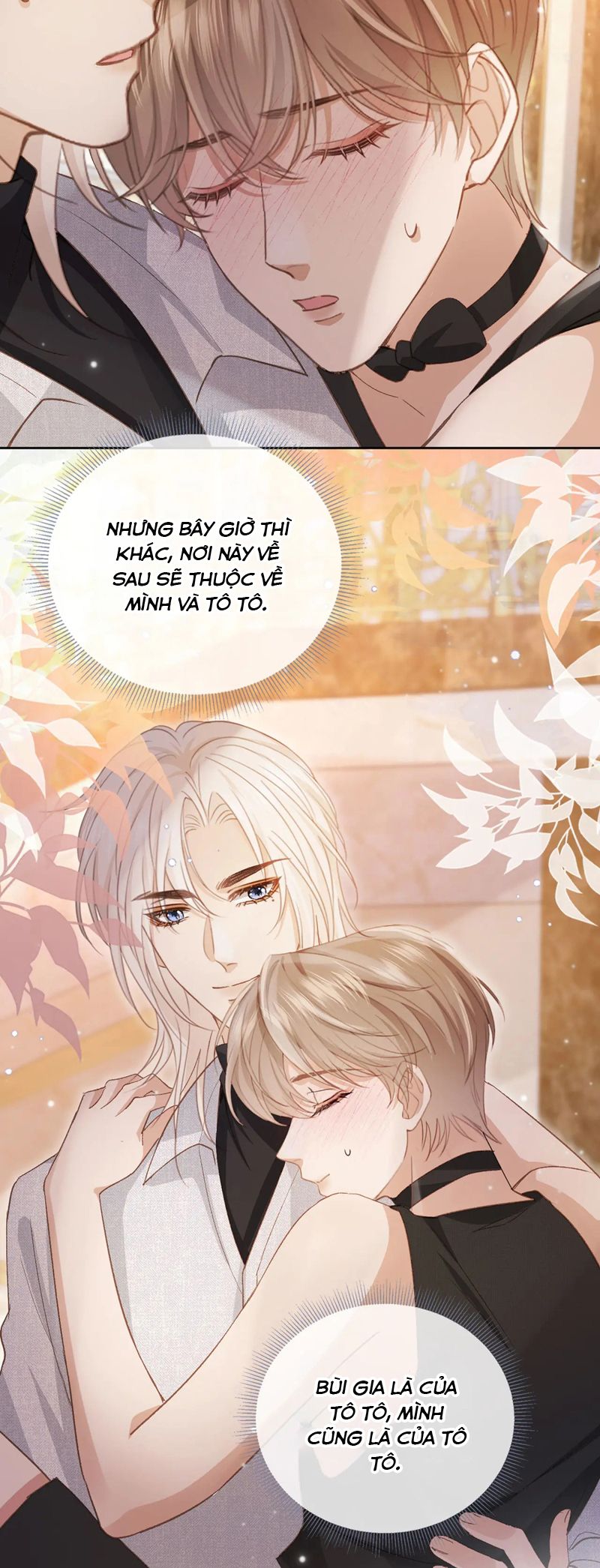 Bạch Nguyệt Quang Hắn Yêu Thế Thân Rồi Sao?! Chapter 37 - Trang 4