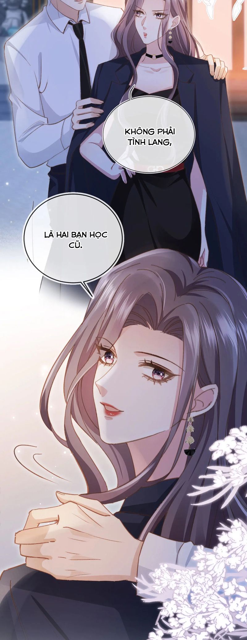 Bạch Nguyệt Quang Hắn Yêu Thế Thân Rồi Sao?! Chapter 37 - Trang 4