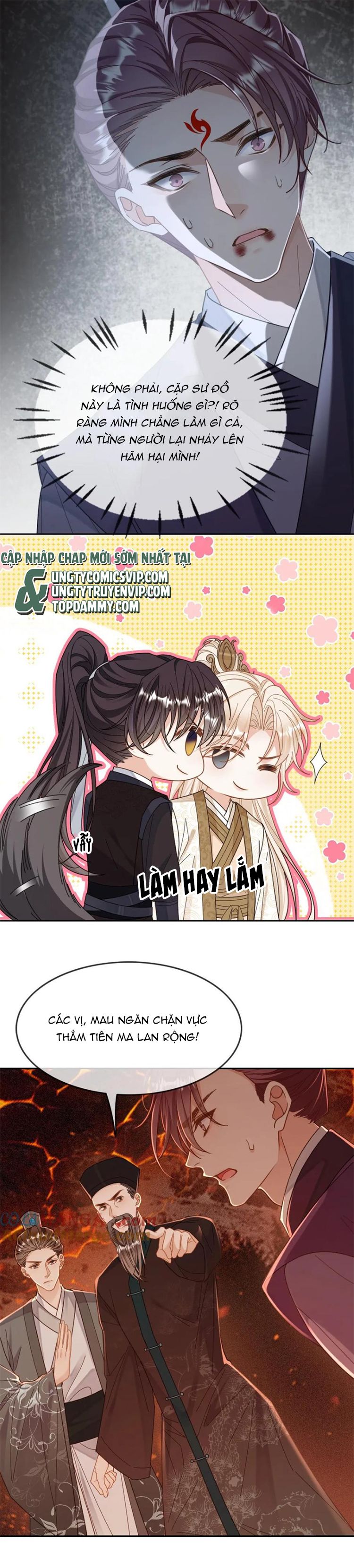 Lang Cẩu Chủ Thần Chap 246 - Next Chap 247