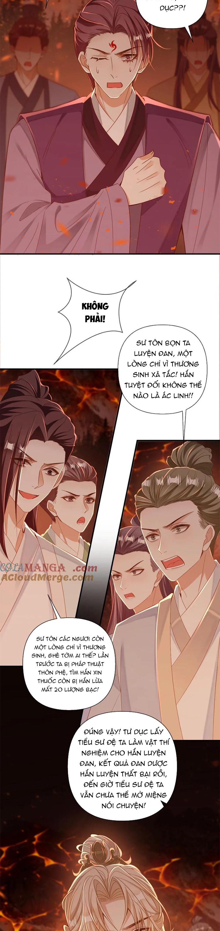 Lang Cẩu Chủ Thần Chap 246 - Next Chap 247