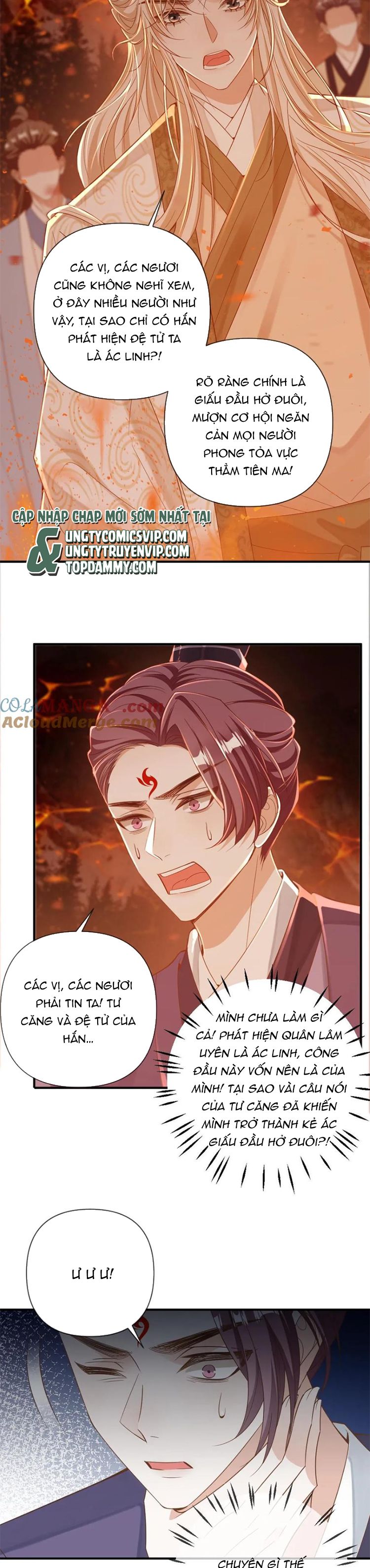 Lang Cẩu Chủ Thần Chap 246 - Next Chap 247