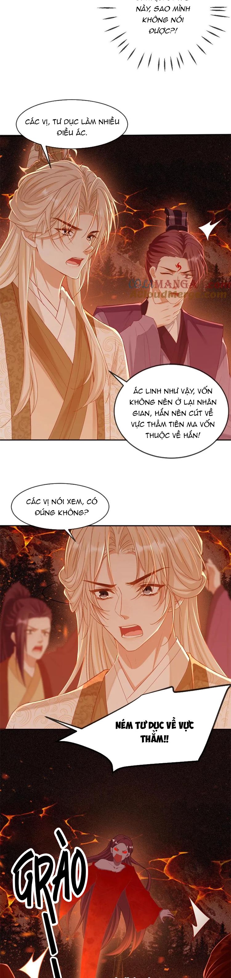 Lang Cẩu Chủ Thần Chap 246 - Next Chap 247