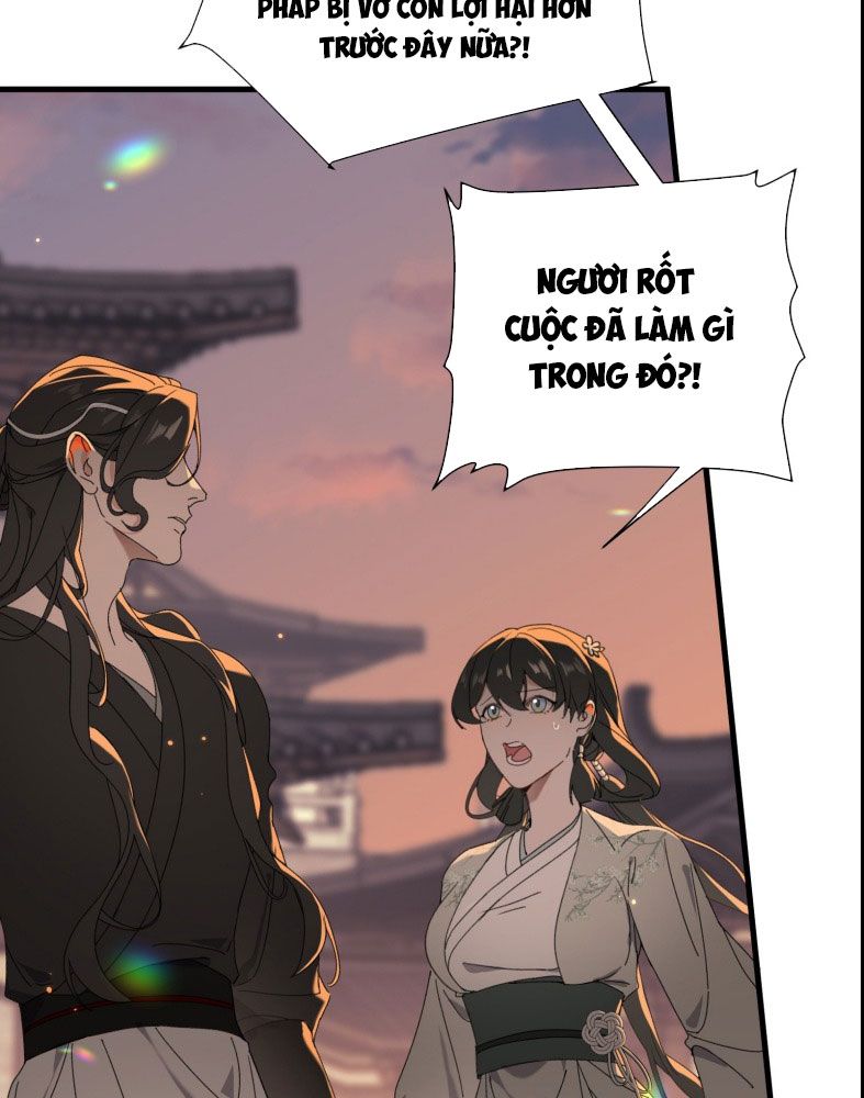 Xà Yêu Muốn Đào Thoát Chap 13 - Trang 2