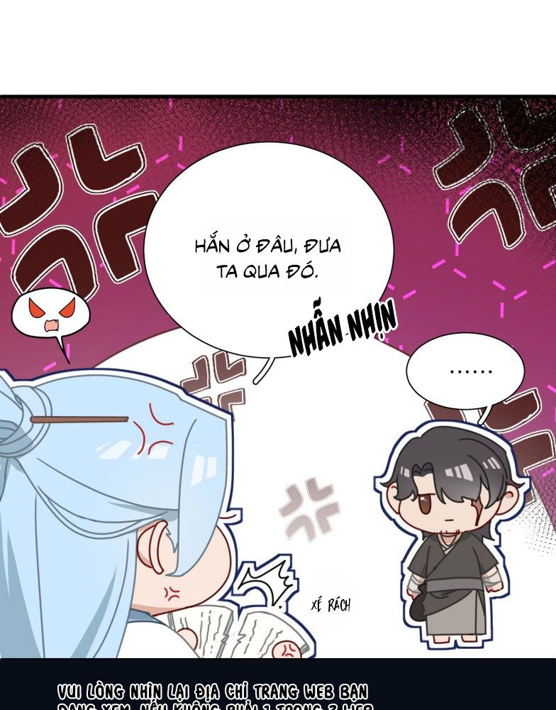 Xà Yêu Muốn Đào Thoát Chap 13 - Trang 2
