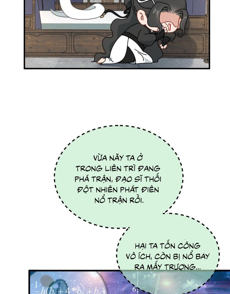 Xà Yêu Muốn Đào Thoát Chap 13 - Trang 2