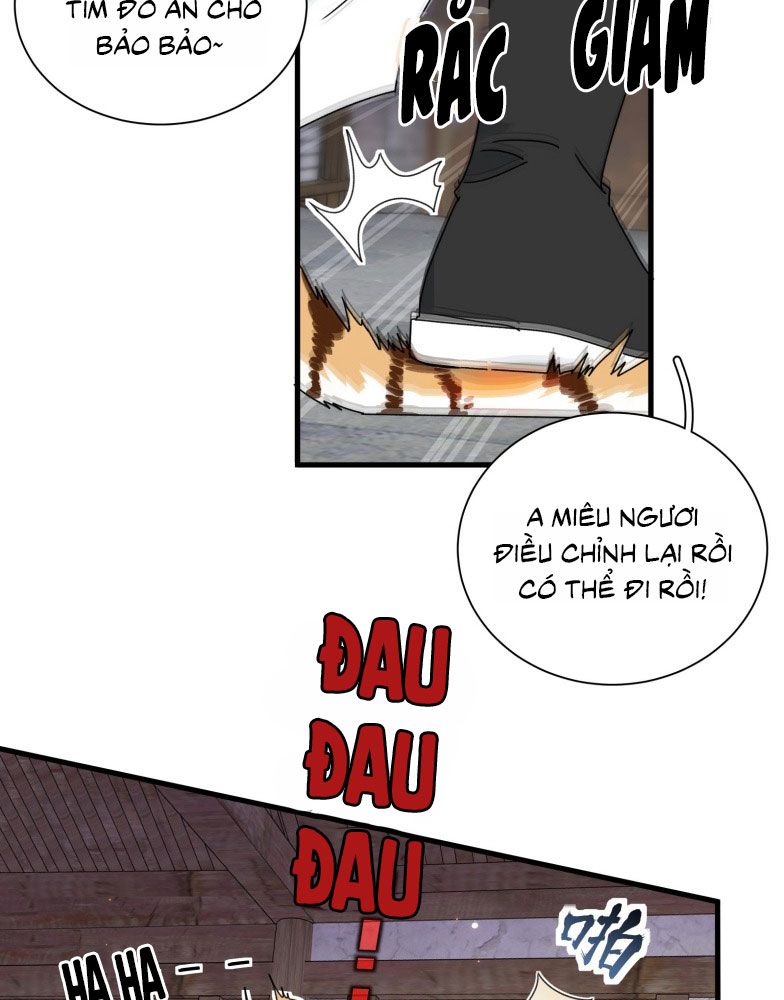 Xà Yêu Muốn Đào Thoát Chap 13 - Trang 2