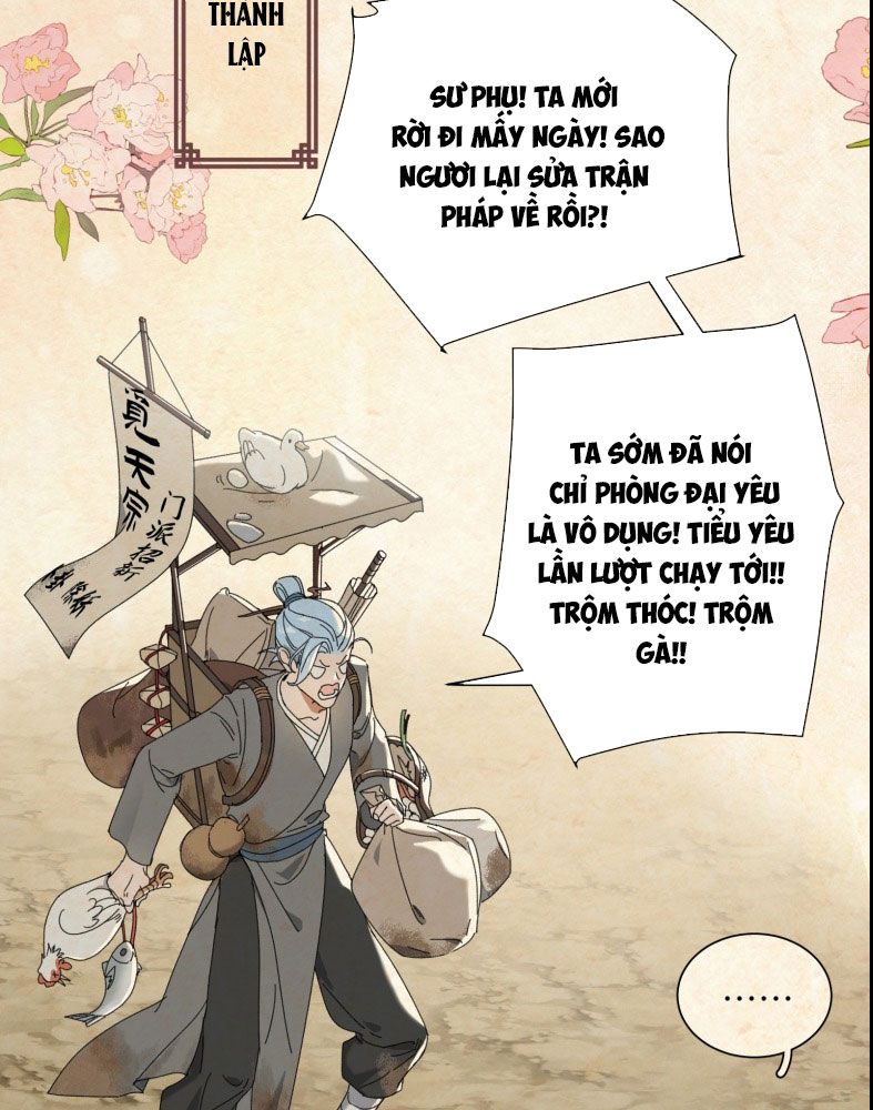 Xà Yêu Muốn Đào Thoát Chap 13 - Trang 2