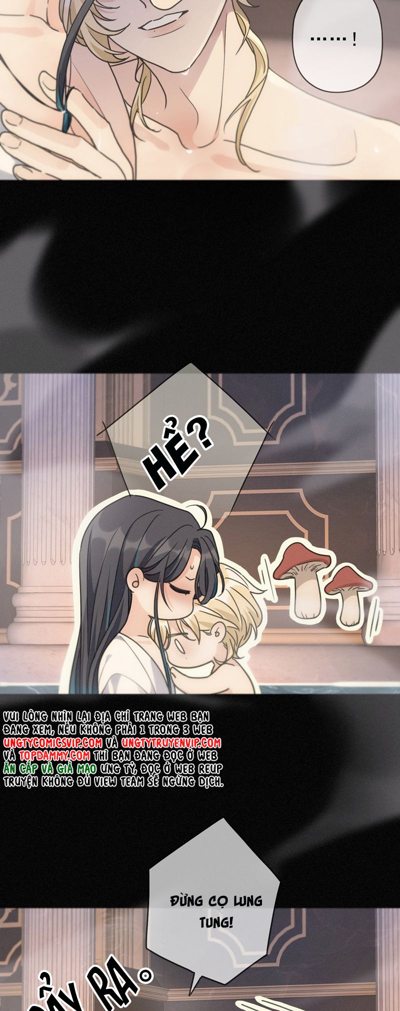 Khốn Thú Chi Nhiễm Chapter 22 - Trang 4