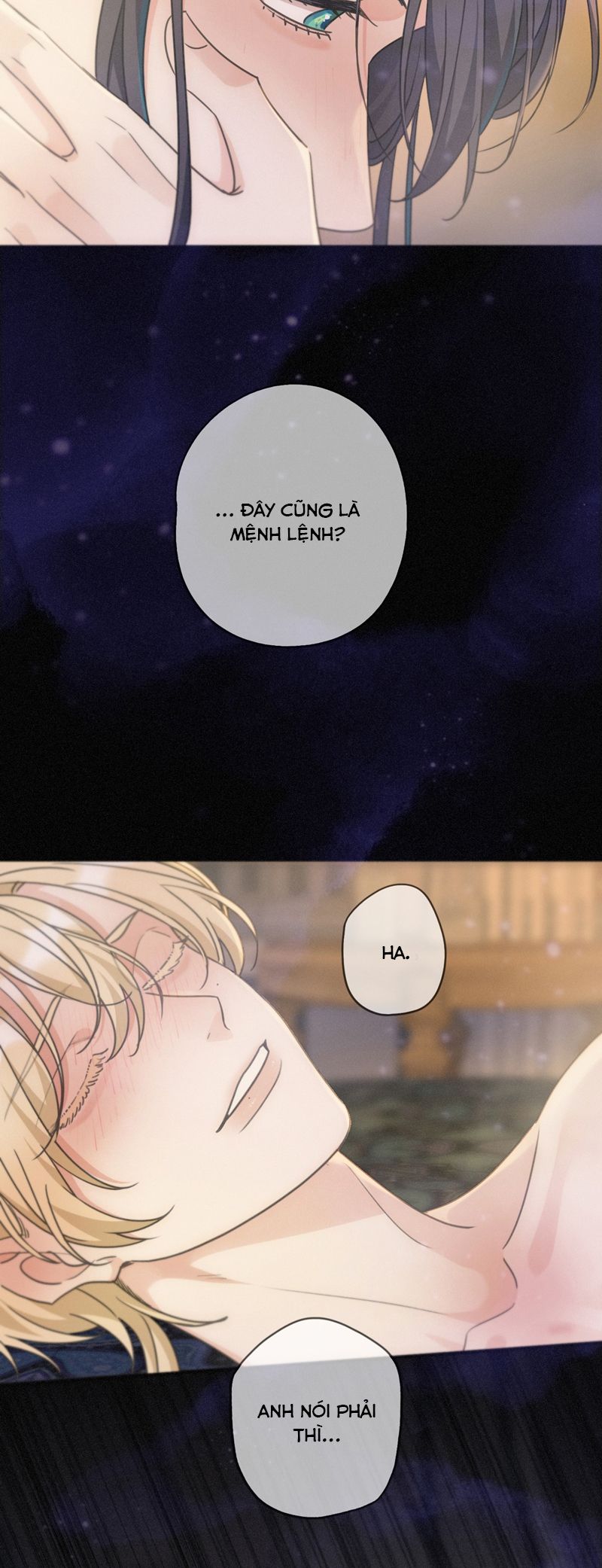 Khốn Thú Chi Nhiễm Chapter 22 - Trang 4