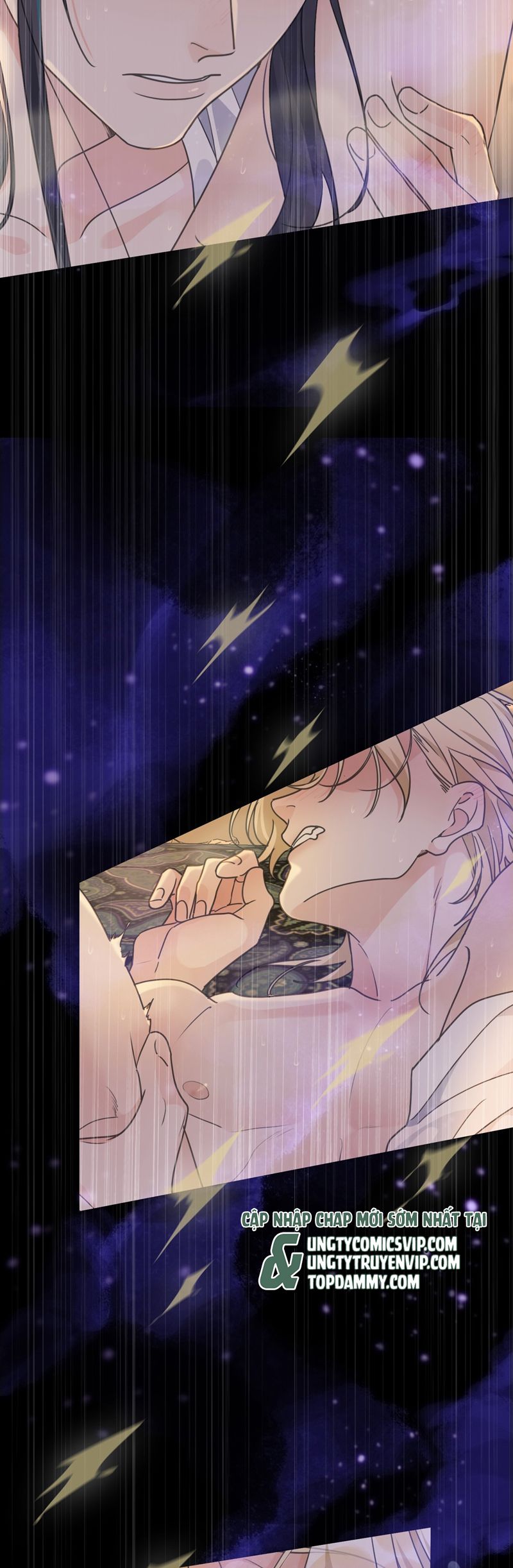 Khốn Thú Chi Nhiễm Chapter 22 - Trang 4