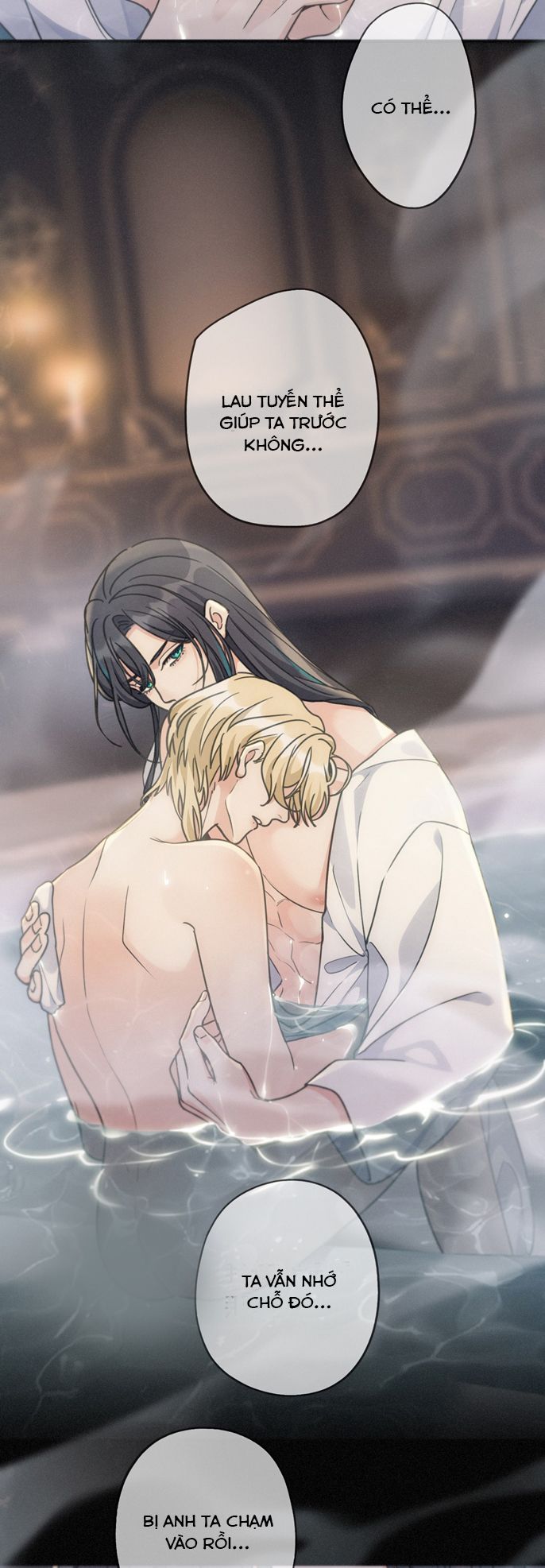 Khốn Thú Chi Nhiễm Chapter 22 - Trang 4