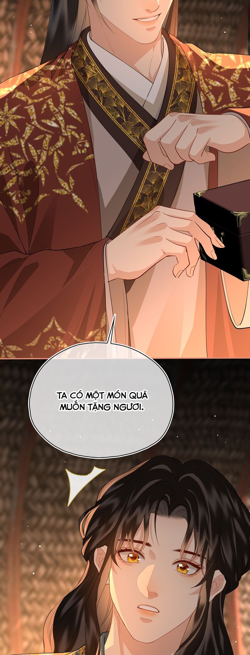 Tham Hoan Chapter 49 - Next Chapter 50