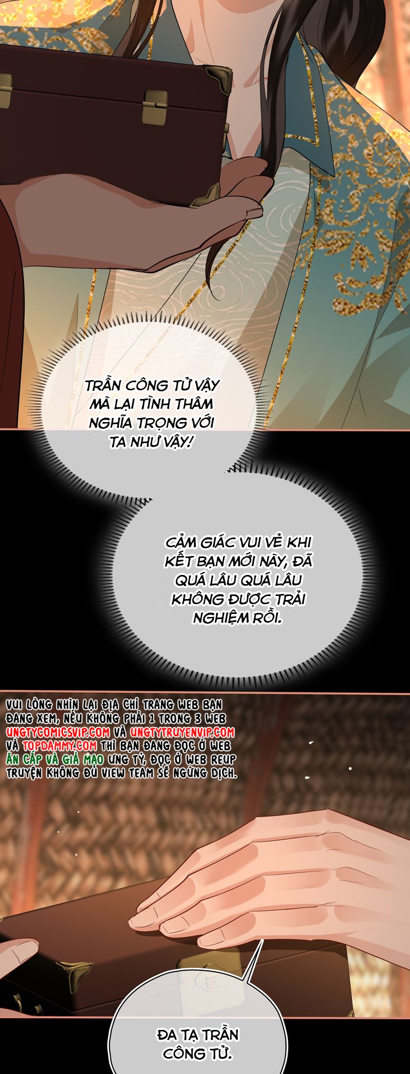 Tham Hoan Chapter 49 - Next Chapter 50