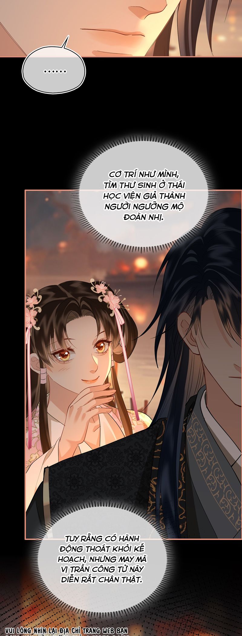 Tham Hoan Chapter 49 - Next Chapter 50