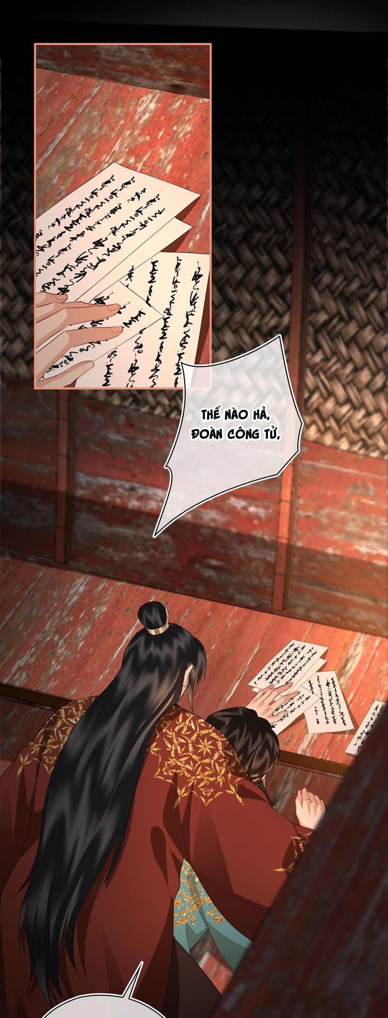 Tham Hoan Chapter 49 - Next Chapter 50